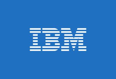 Logo de IBM